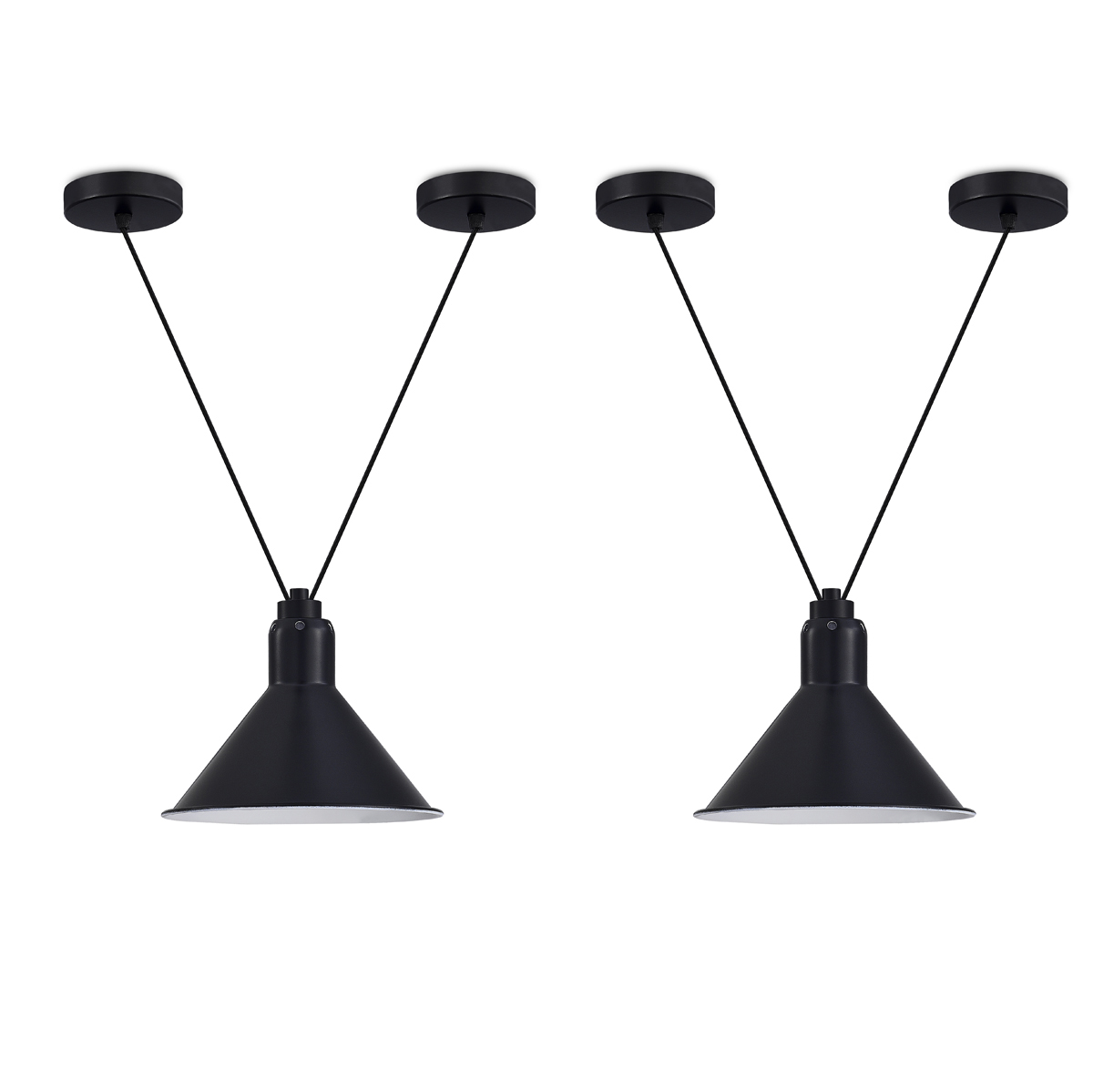 Подвес Donolux DL20653S2Black