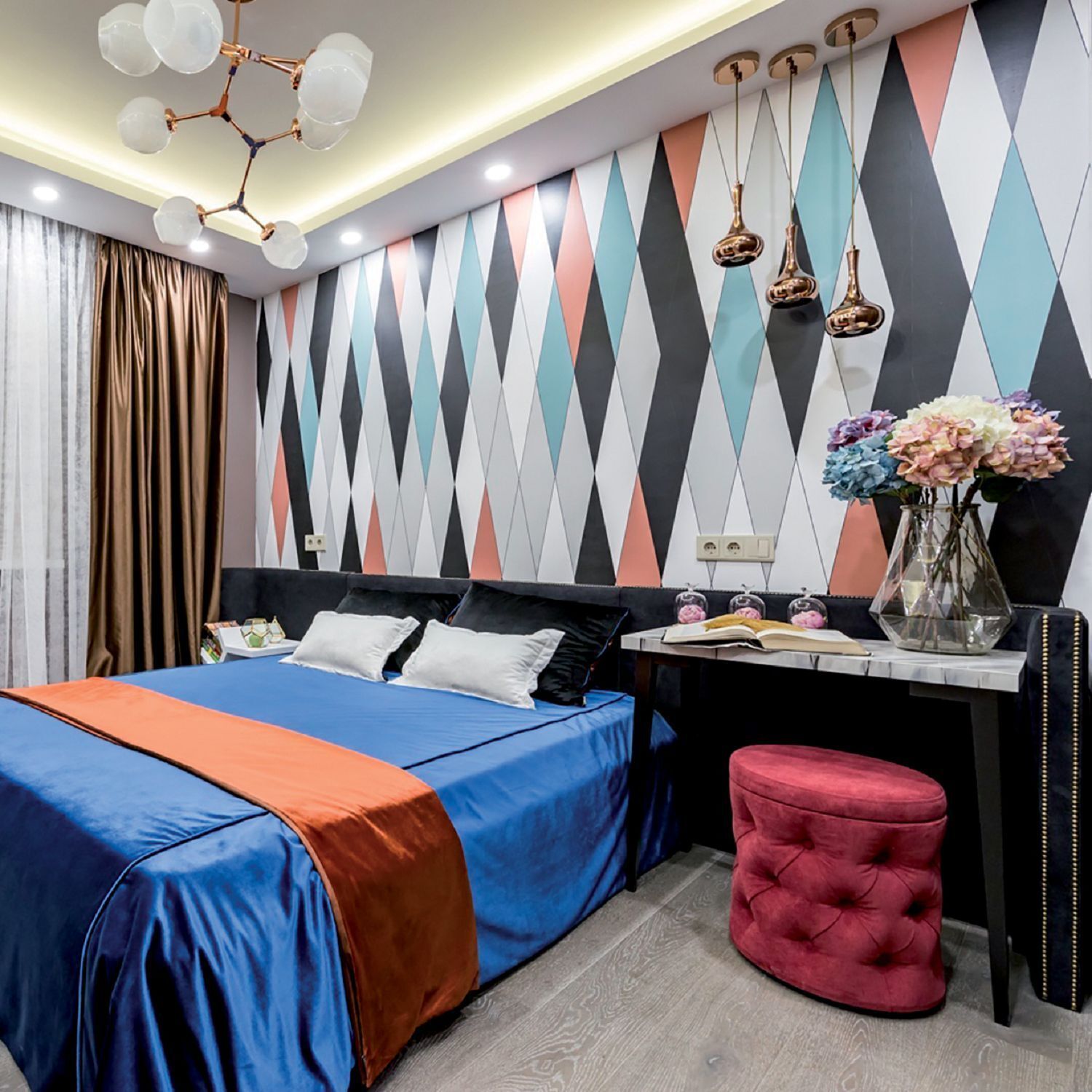 Подвесной светильник Favourite 1844-1P