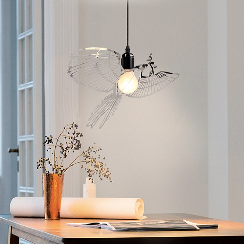Подвесной светильник Creative bird by ImperiumLoft