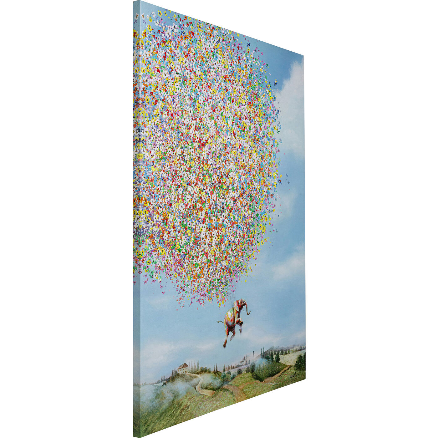 Картина KARE Elephant 54826