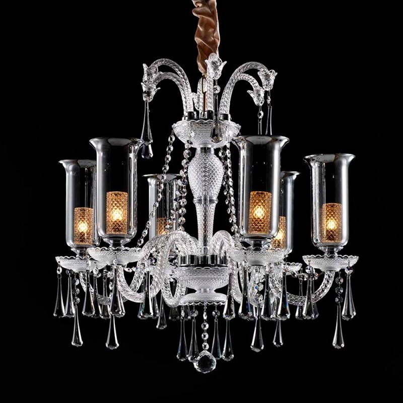 Люстра Illuminati 14027013 MD14027013-6A