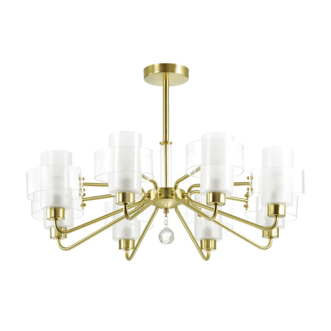 Люстра потолочная Lumion 3705/8C