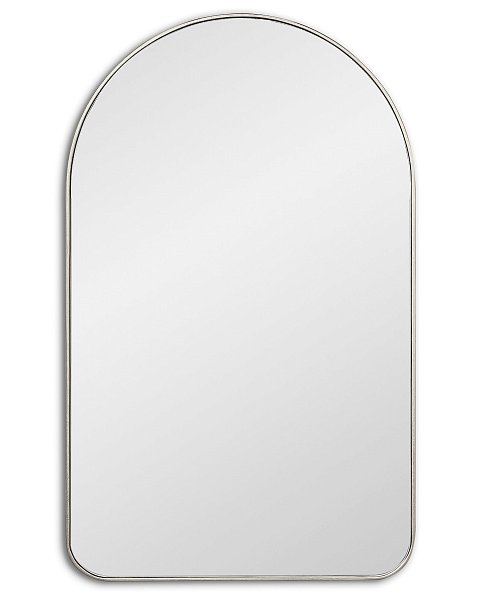 Arch M Silver Зеркало в тонкой раме Smal Art-Zerkalo SM120SL