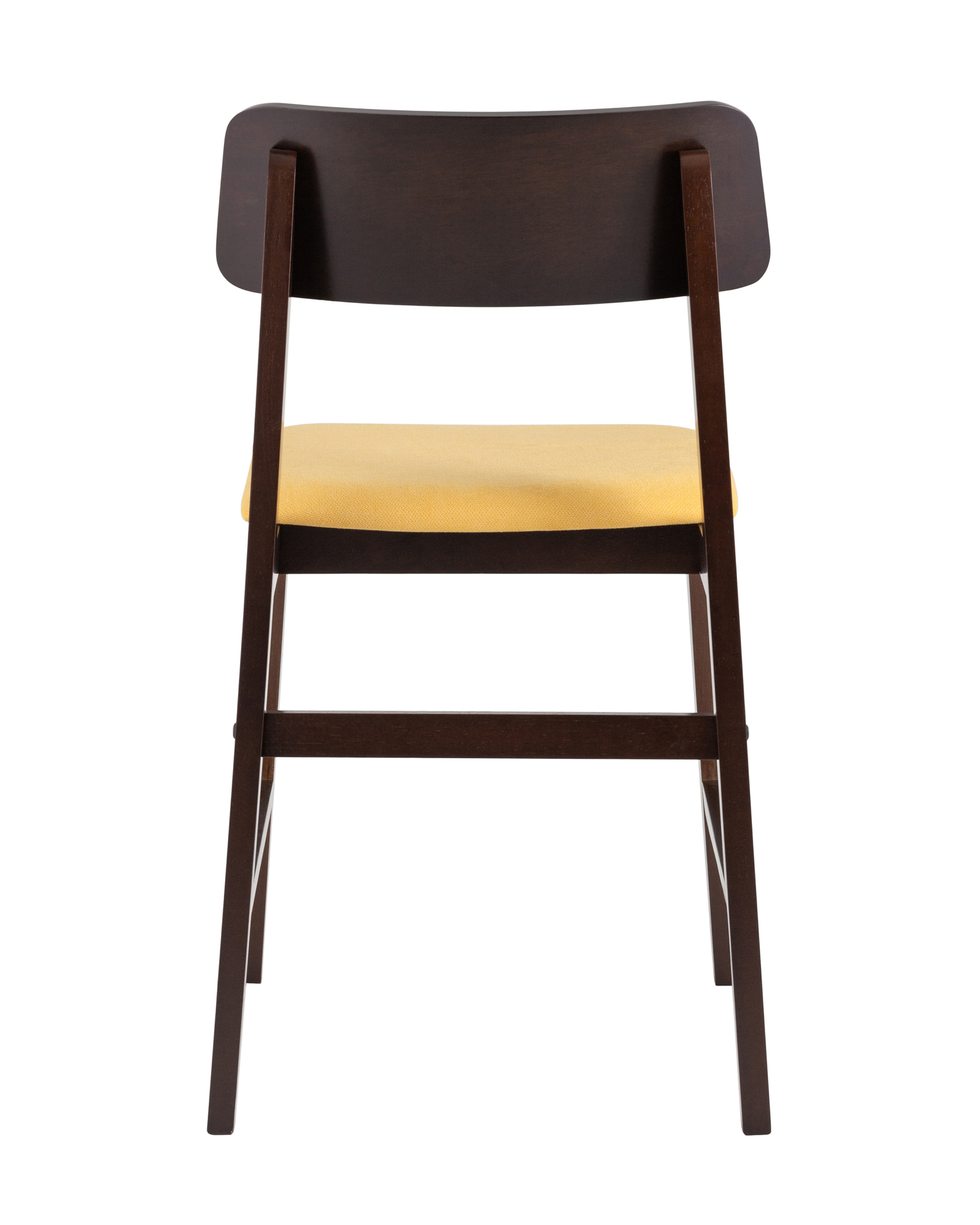 Стул ODEN NEW желтый 2 шт, Stool Group