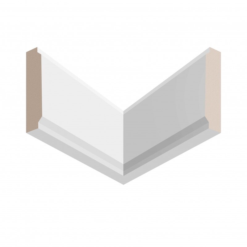 Наличник Ultrawood арт. N 1096 (2440 х 95 х 20)