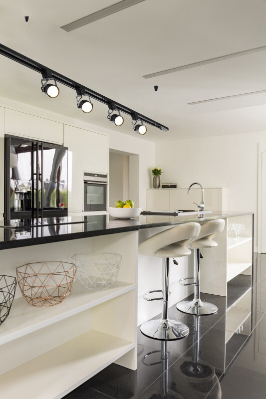 Светильник на шине Arte Lamp A1310PL-1BK