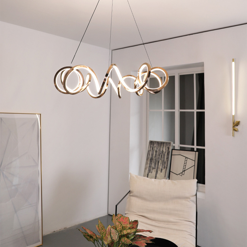 Подвесная люстра MARCELA D80 by ImperiumLoft