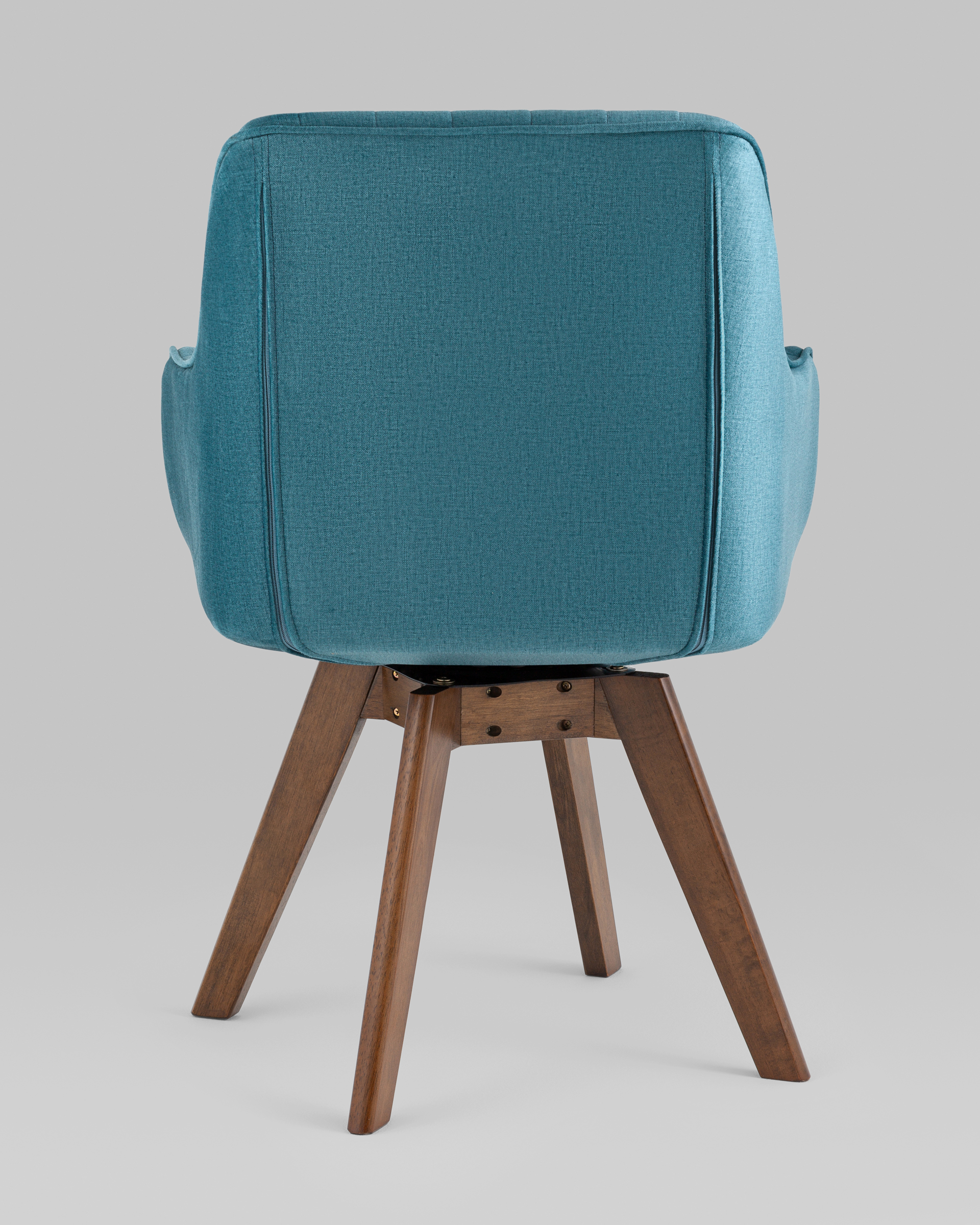 Стул обеденный вращающийся MANS NEW бирюзовый Stool Group