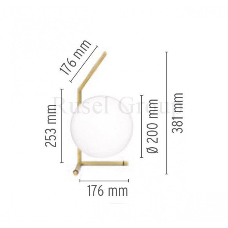 Настольная лампа Flos IC T1 Low