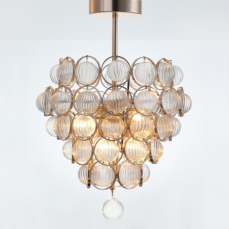 Подвесная люстра PARLOR 9 by ImperiumLoft