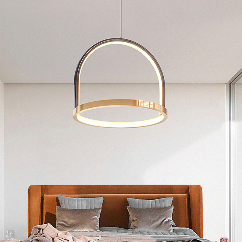 Подвесной светильник AGVALD D30 by ImperiumLoft