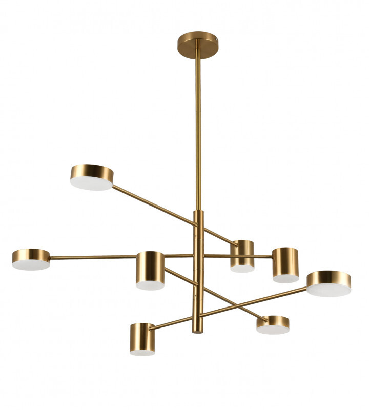 Люстра на штанге Kink Light 07650-8,20