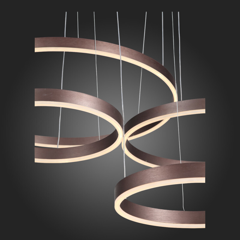 Подвесная люстра ST Luce SL944.403.04