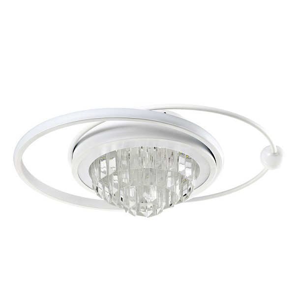 Накладной светильник LED4U L8023-450 WT