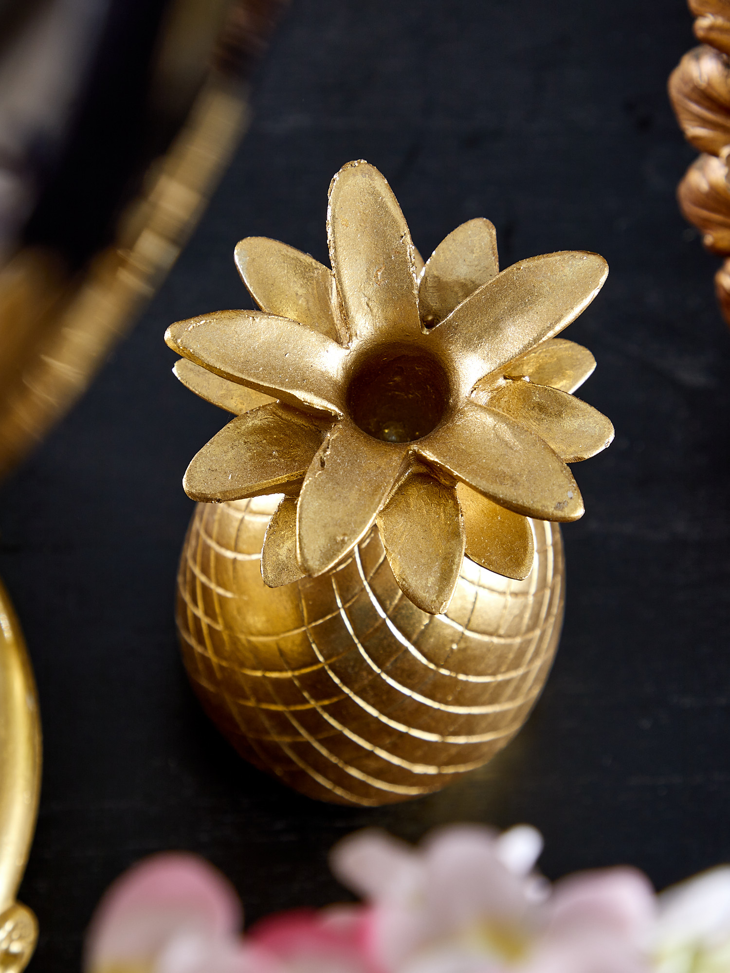 Фигурка Ананас Glasar 28-571