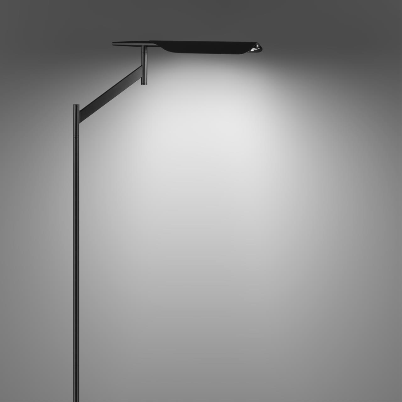 Торшер диммируемый со сменой цветовой температуры (управление - сенсор) Novotech 359542