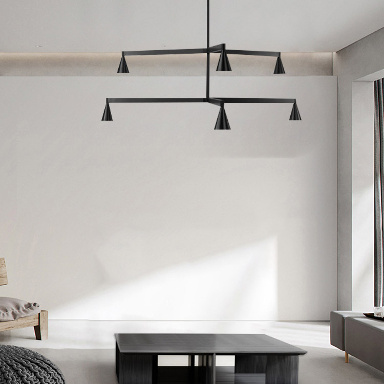 Потолочная люстра FARLAND L6 by ImperiumLoft