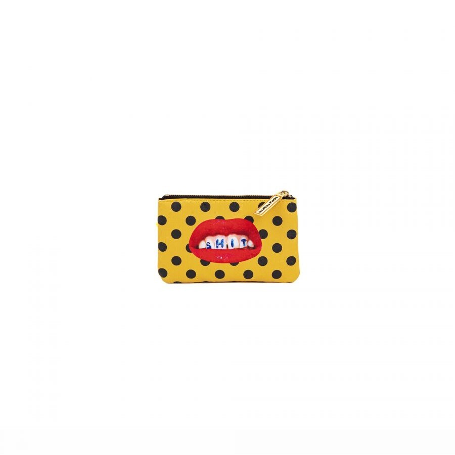 Косметичка Seletti Shit 02510