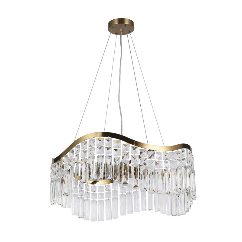 Подвесная люстра Favourite 4135-8P