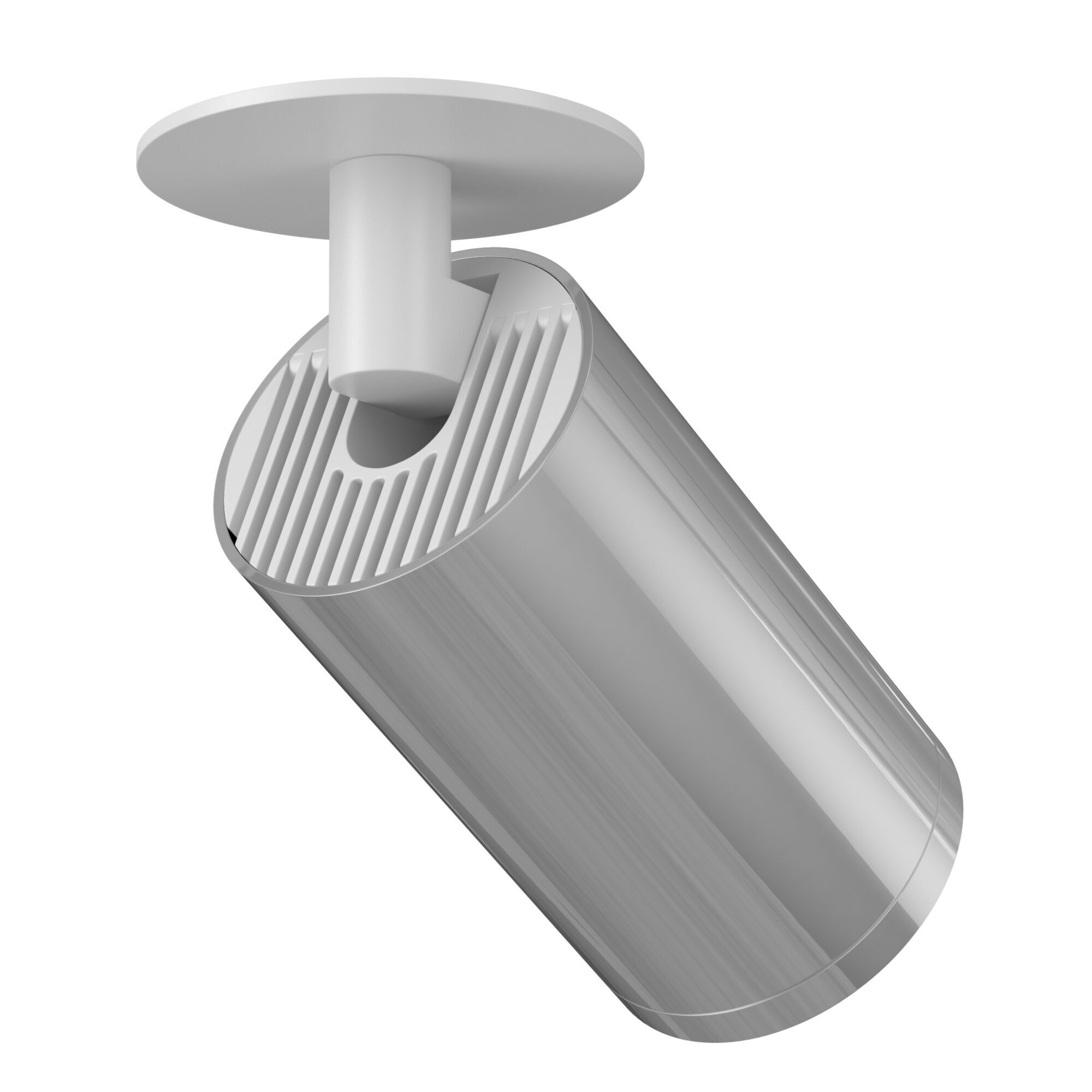 Встраиваемый светильник (Набор) Maytoni C049CL-1WCH