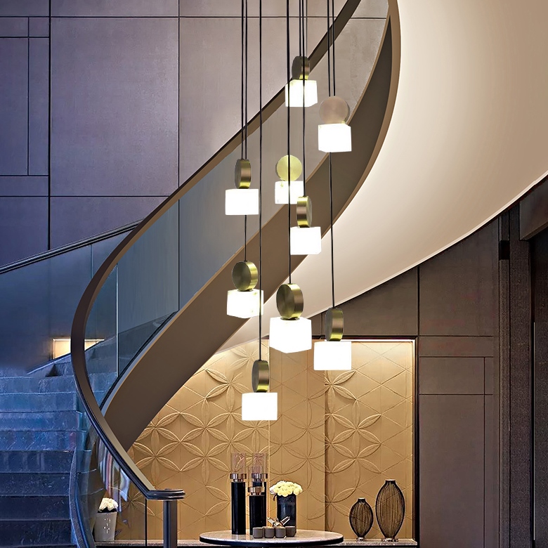 Подвесной светильник BRIXEN by ImperiumLoft