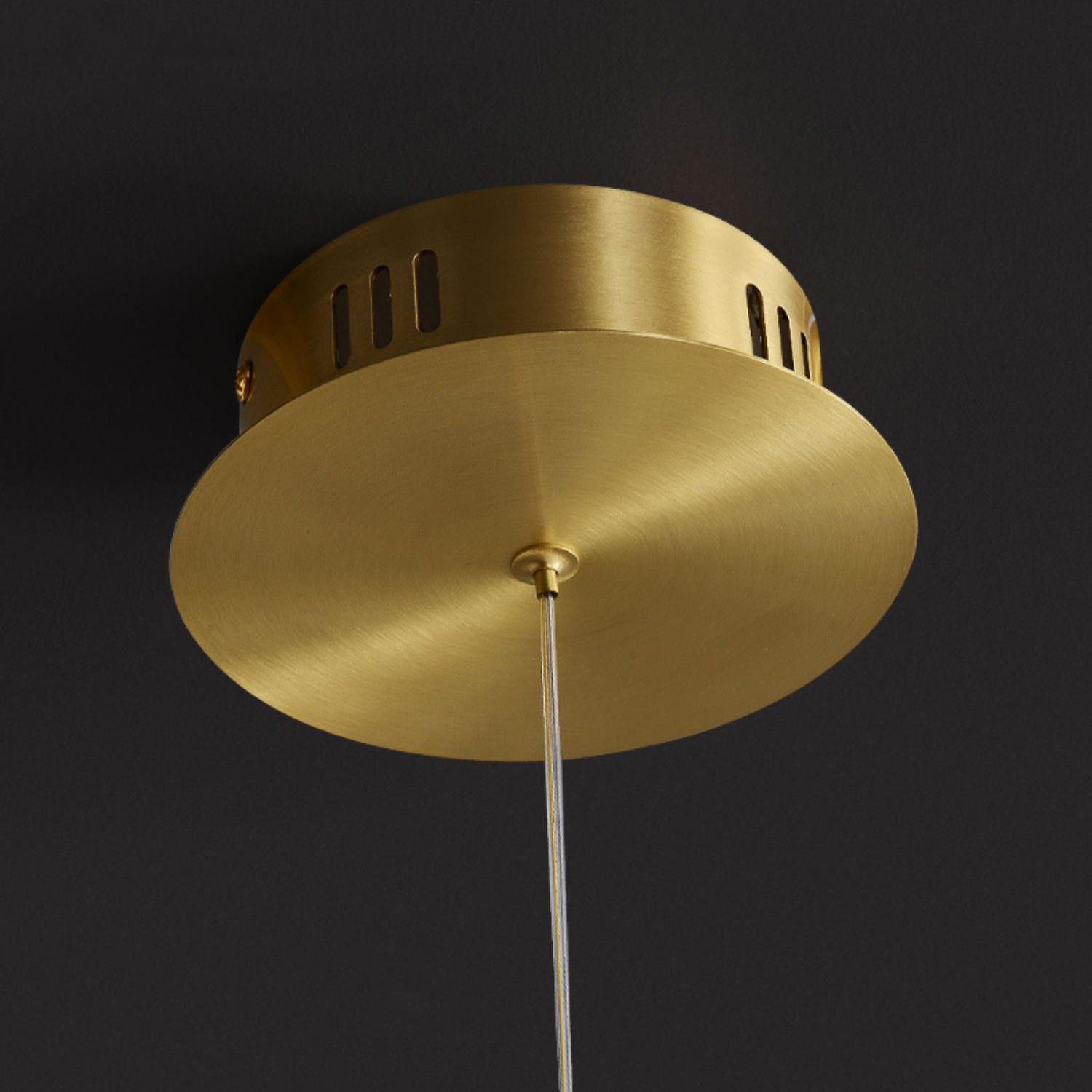 Подвесной светильник BERTINA L80 by ImperiumLoft