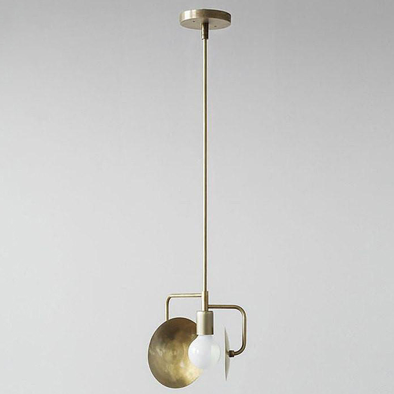 Подвесной светильник SIGNAL ORBIT by ImperiumLoft