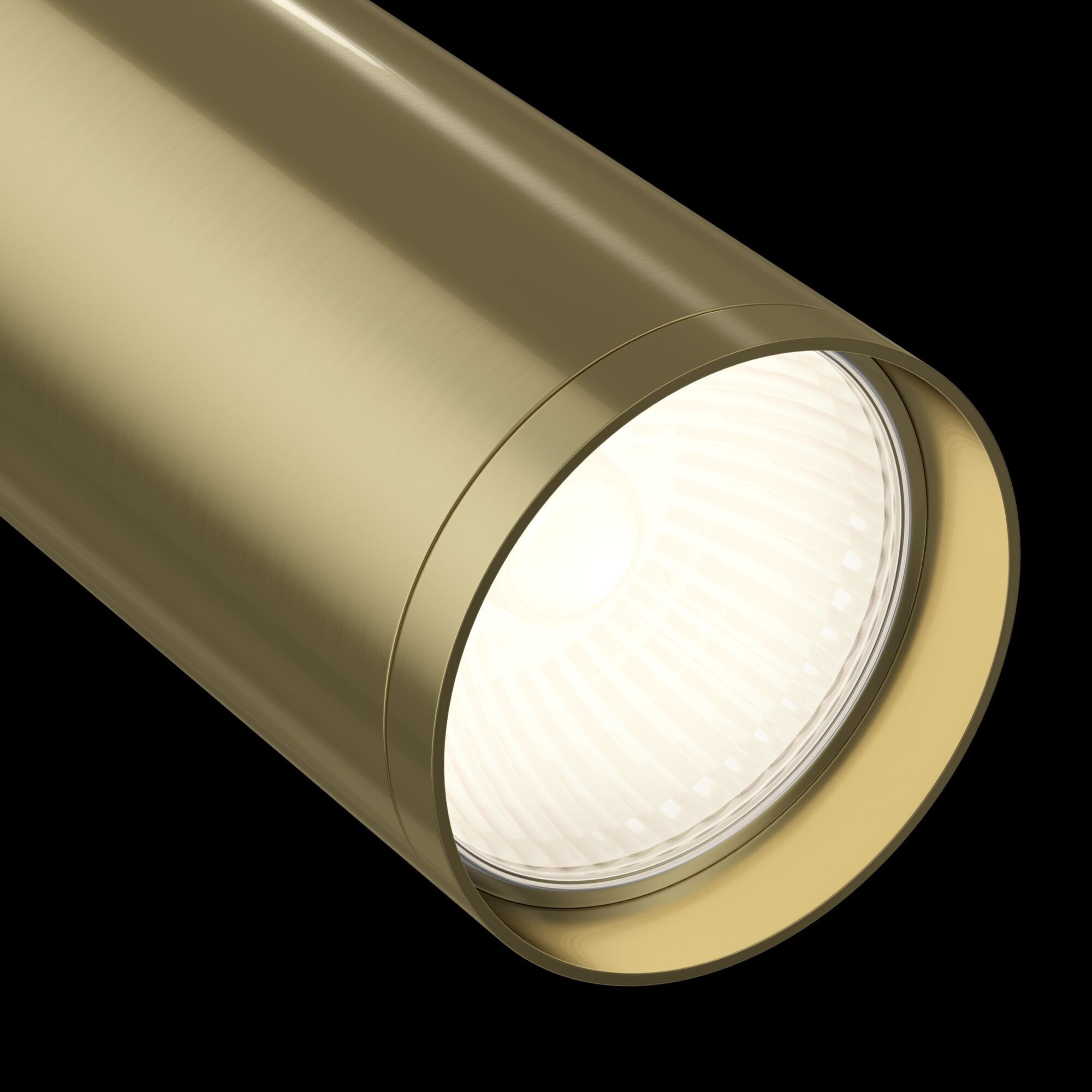 Трековый светильник (Набор) Maytoni TR020-1-GU10-BBS