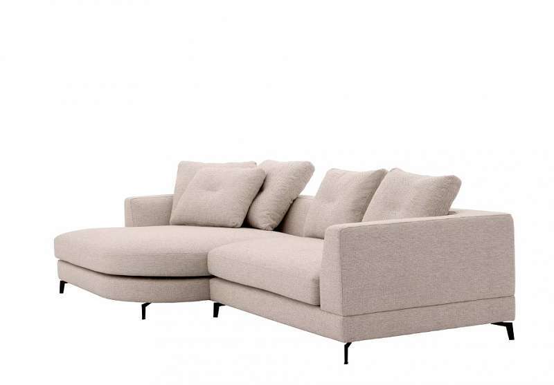 Диван Eichholtz MODERNO S LEFT 117124