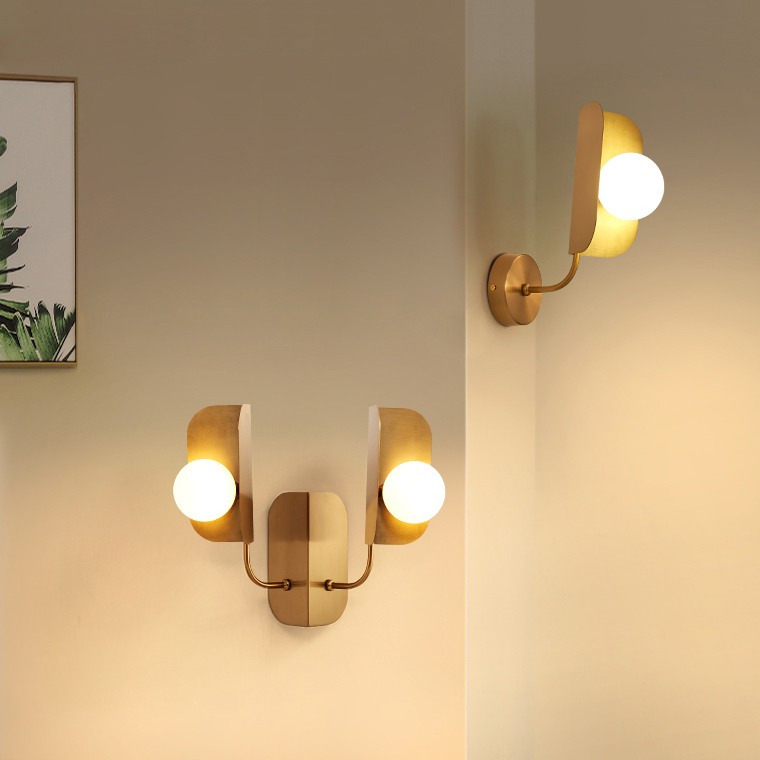 Настенное бра ARMO-WALL 1 by ImperiumLoft