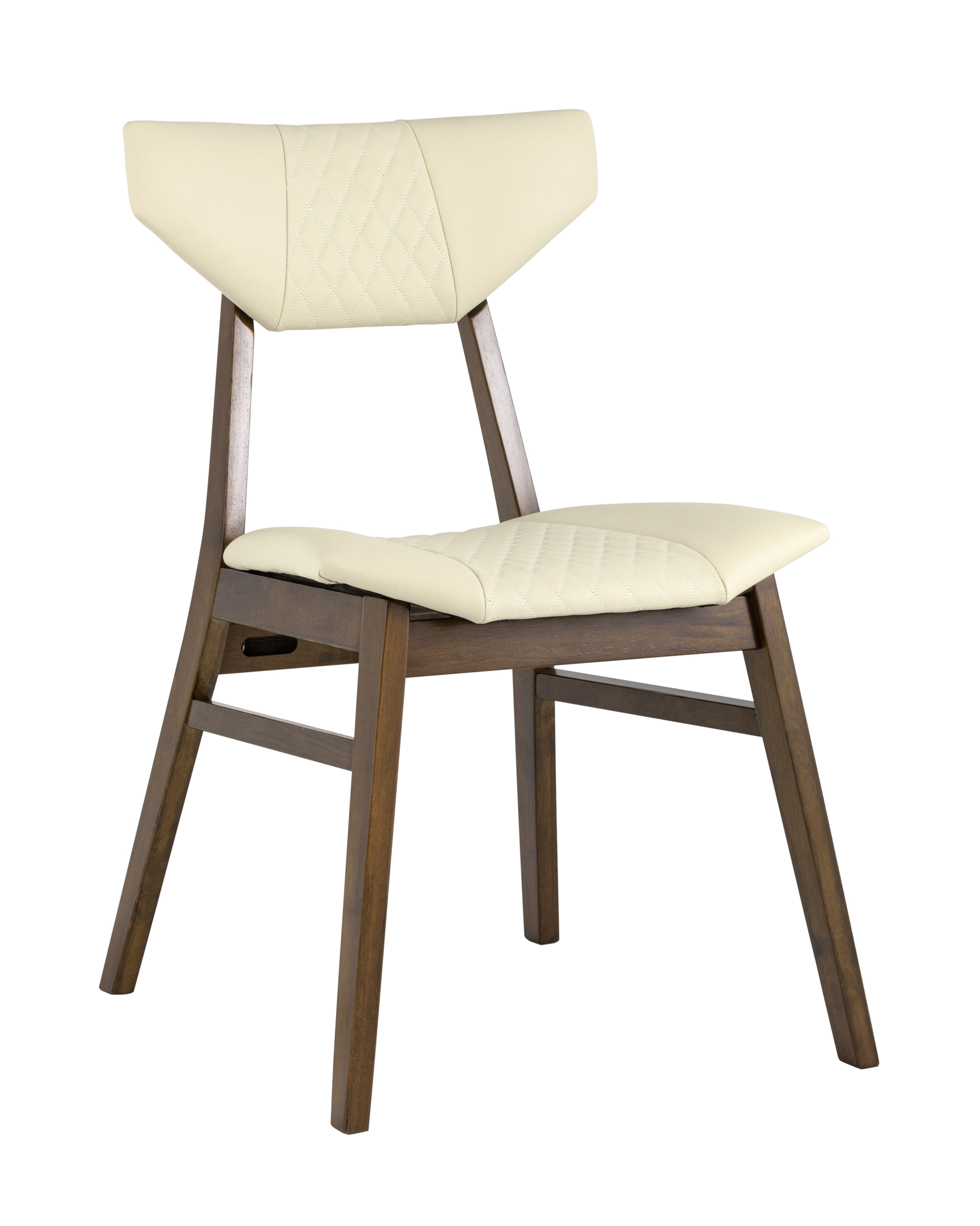 Стул обеденный TOR кремовый ПУ Stool Group