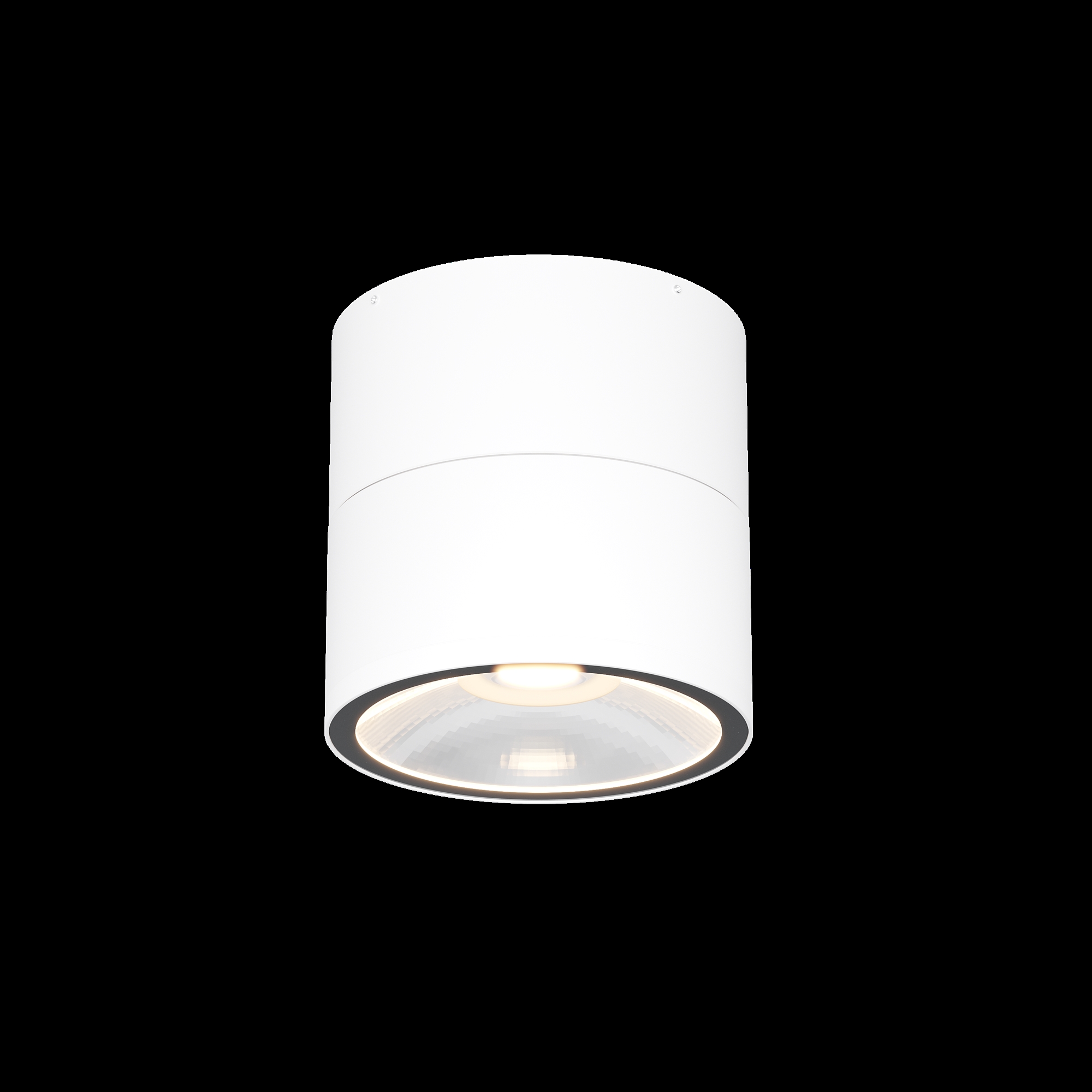 Потолочный светильник Outdoor O310CL-L7W3K