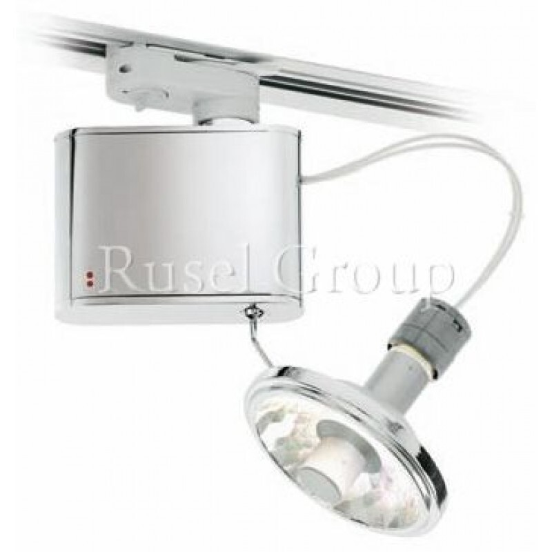 Светильник на шину Fabbian Orbis D70 J09 15