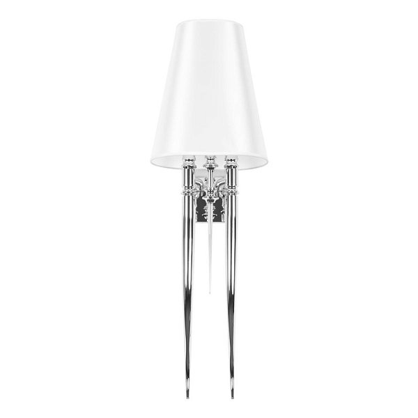 Бра LOFT IT 10207W/L Chrome