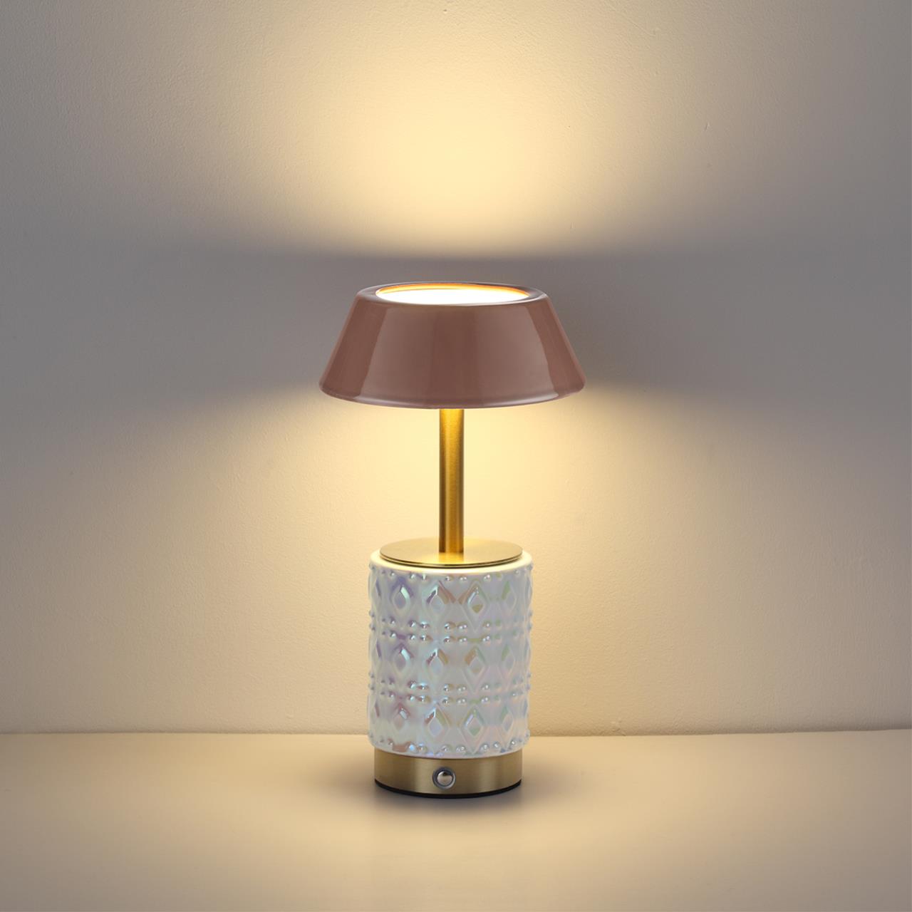 Настольная лампа беспроводная Odeon Light 5454/6TL