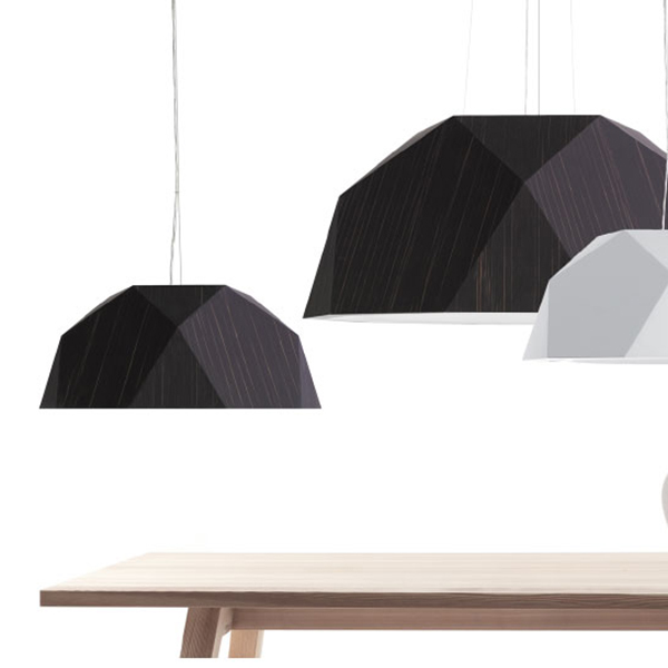 Подвесной светильник BROBY D40 Gray by ImperiumLoft