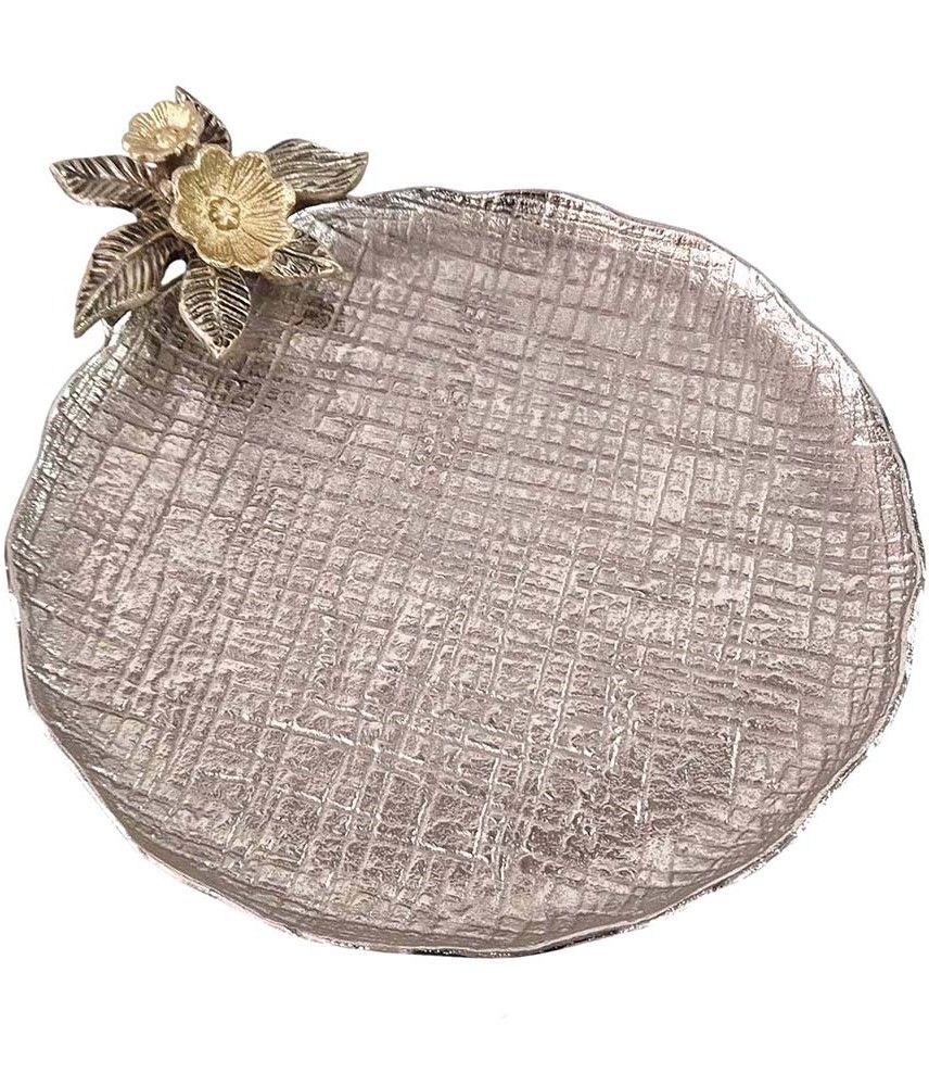 Поднос декоративный Флора Glasar D5575