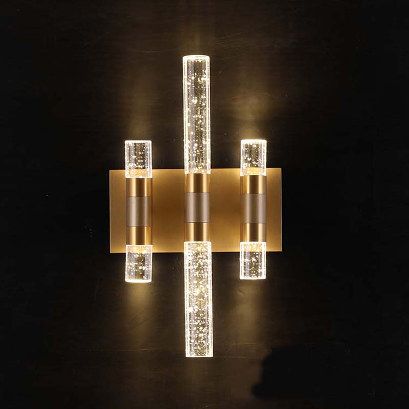 Настенный светильник (Бра) Crystal A by ImperiumLoft