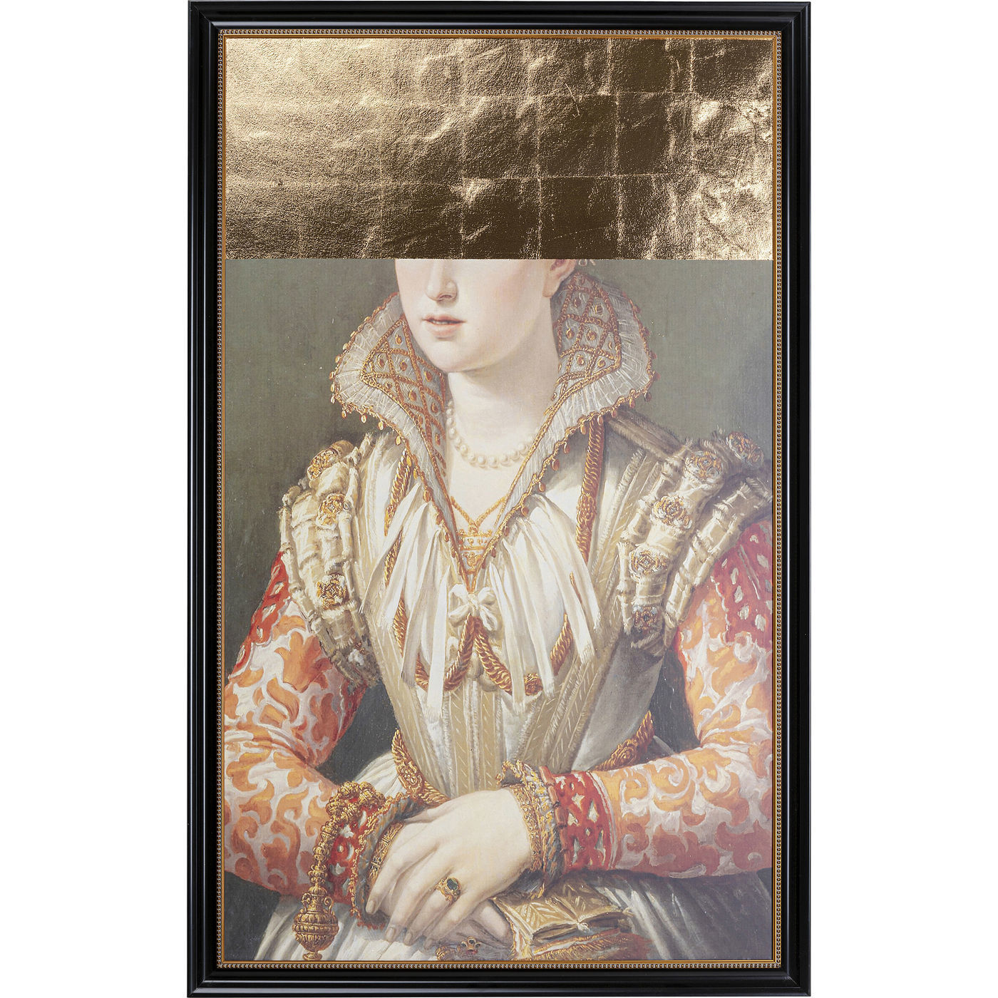 Картина в рамке Hidden Time 52635 KARE