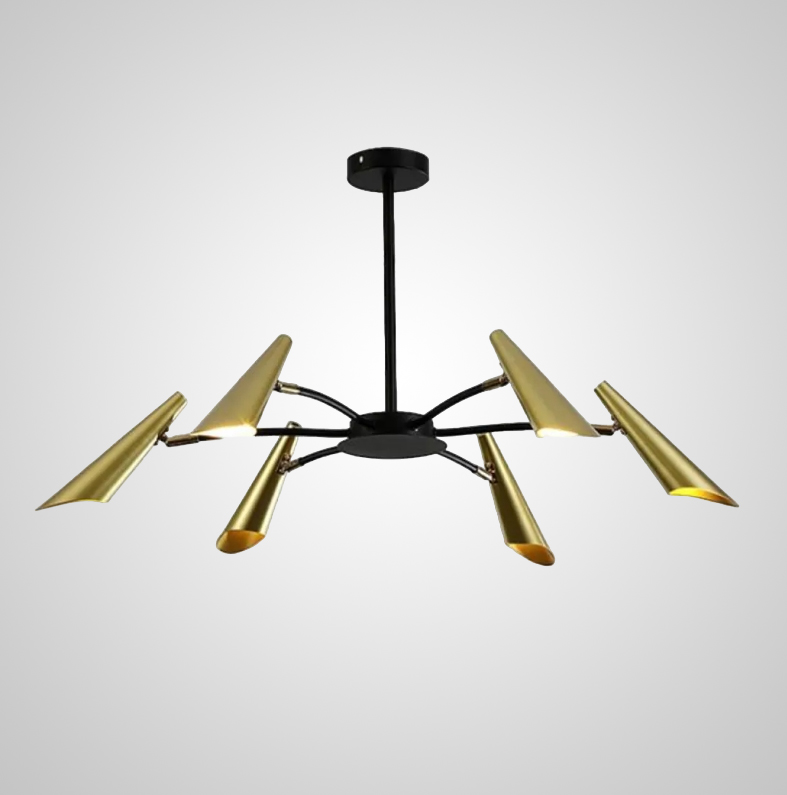 Подвесная люстра ARTESIA L6 by ImperiumLoft