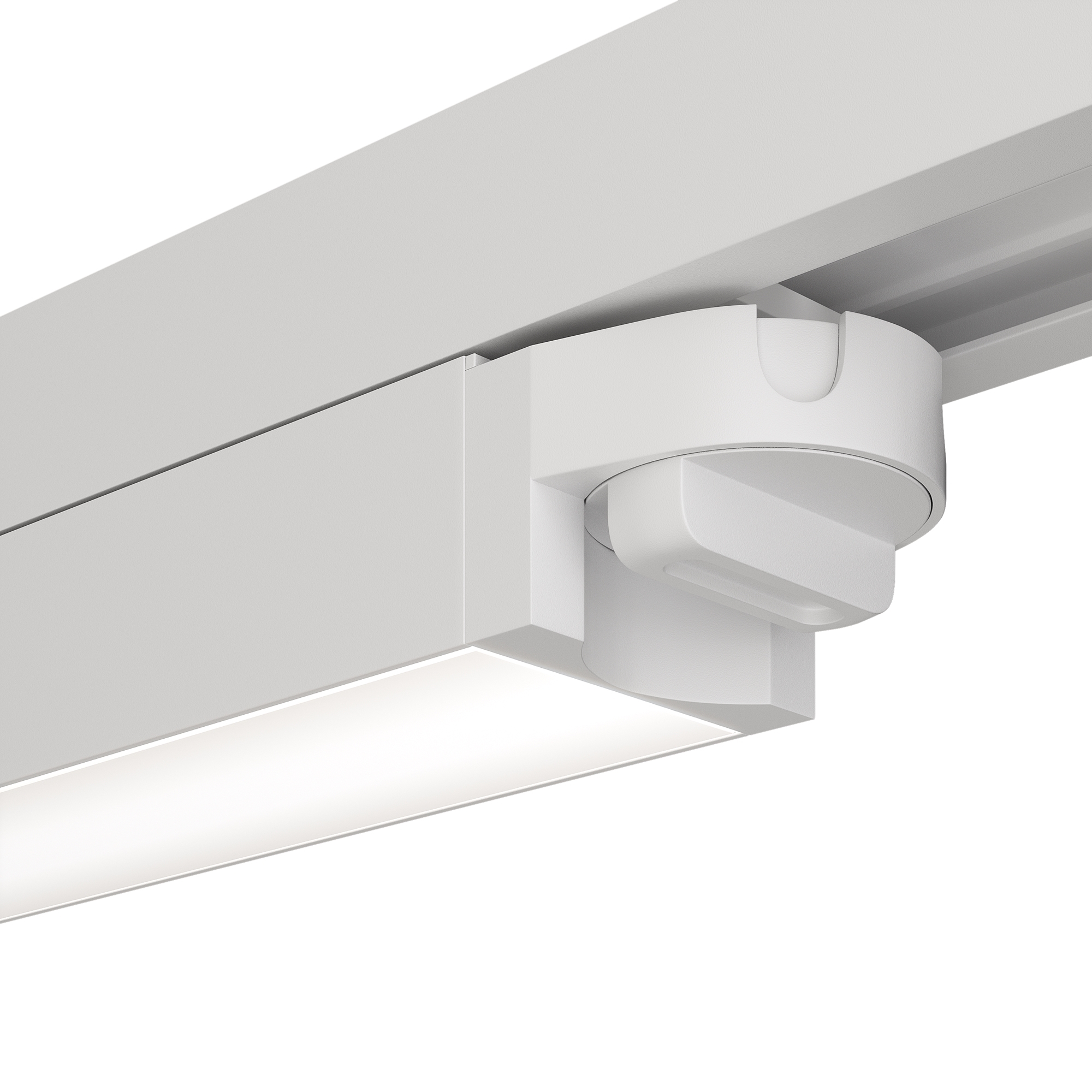 Трековый светильник Maytoni TR000-1-24W3K-W