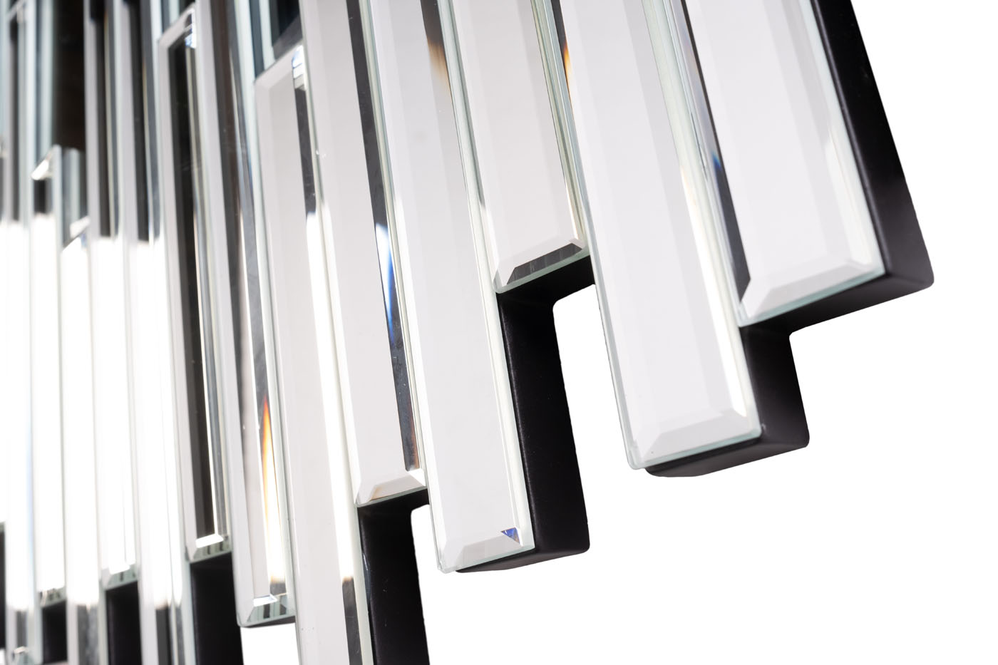 Зеркало круглое с декором Garda Decor KFG153