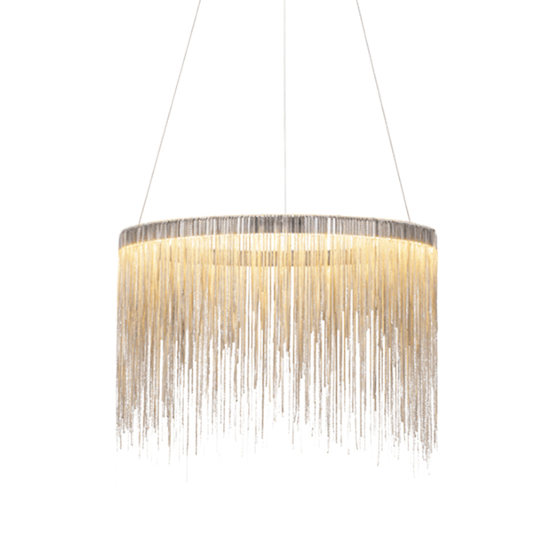 Люстра Delight Collection 10010P/D600 silver