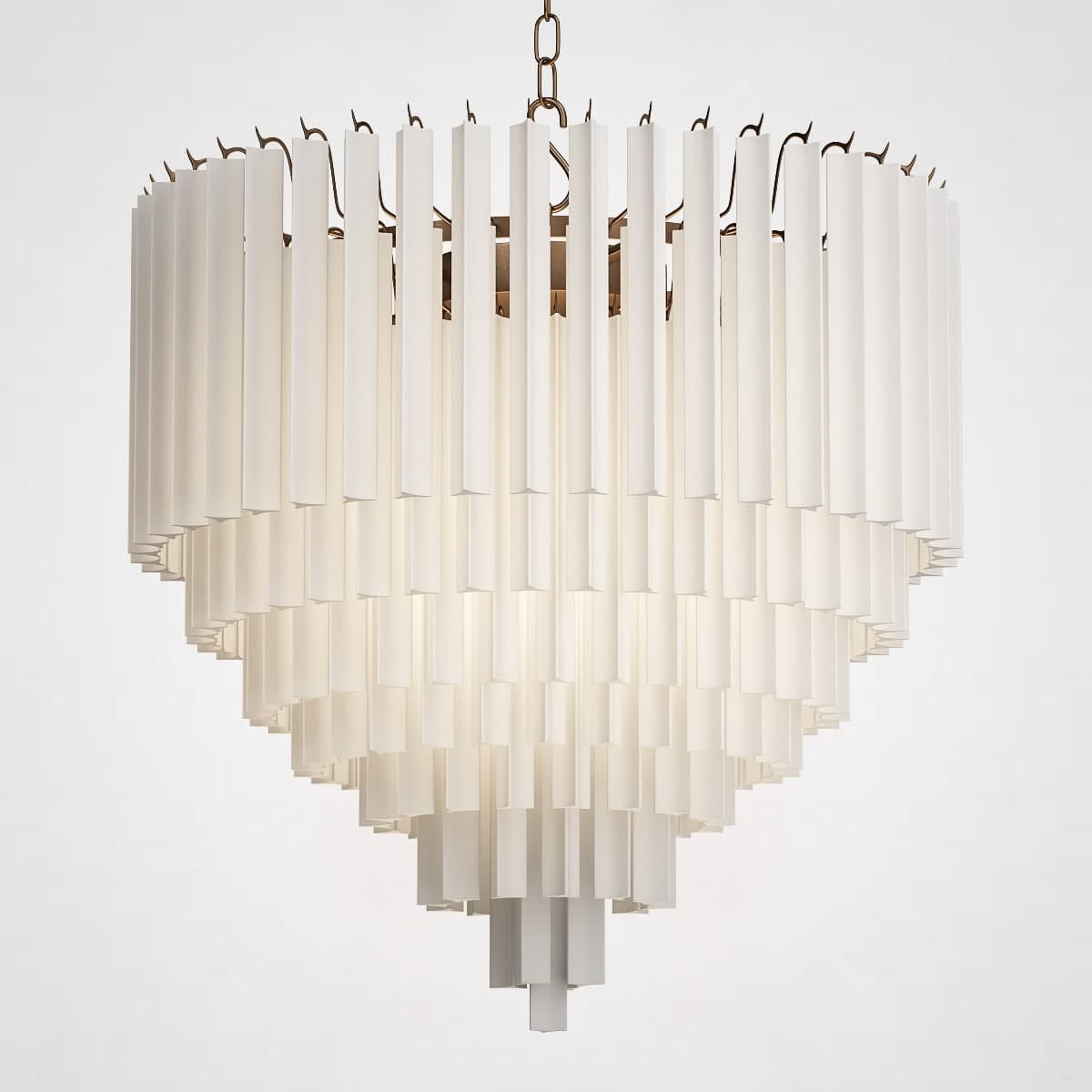 Люстра Eich Chandelier Nova 16 D80 By Imperiumloft