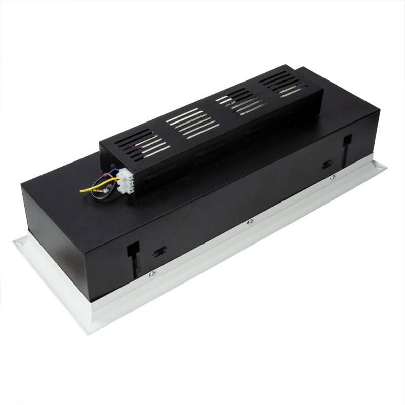 Встраиваемый светильник ARTE Lamp A8450PL-3WH