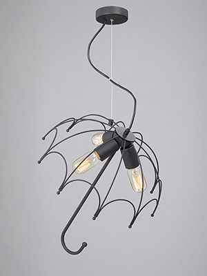 Детская люстра Vitaluce V4595-1/3S Детская люстра Vitaluce V4595-1/3S