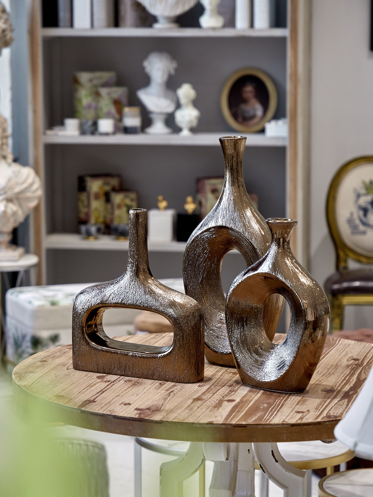 Ваза Glasar C6107