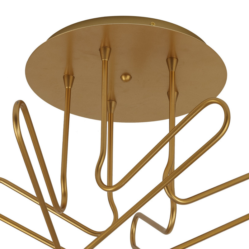 Накладная люстра Mantra 6352