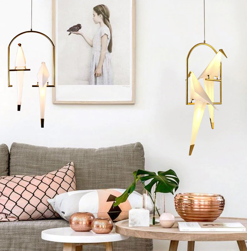 Люстра Delight Collection 9165P/2 gold