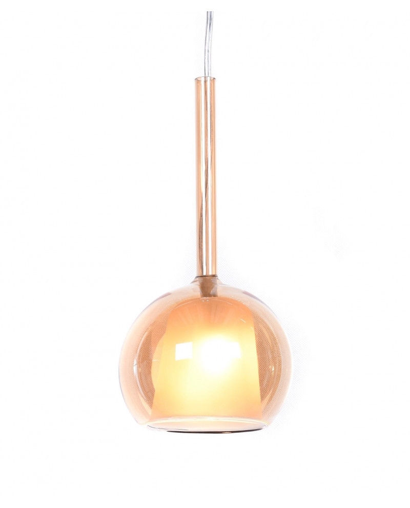 Подвесной светильник   Lumina Deco LDP 1187 AMBER